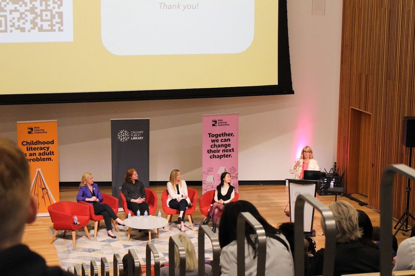 Panel discussion